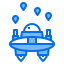 Space invaders Symbol 64x64