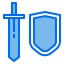 Weapons Symbol 64x64