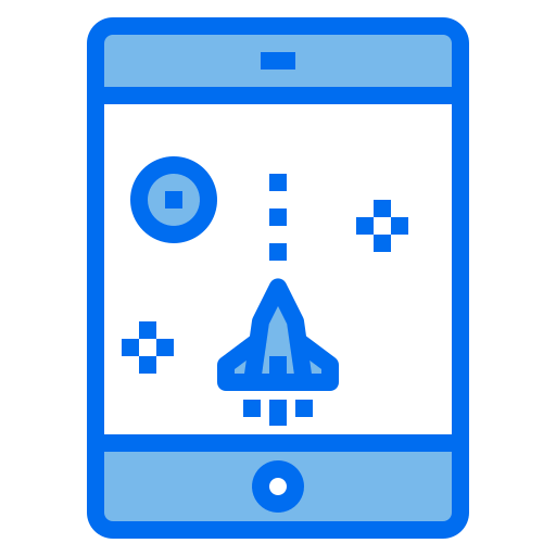 Video game console icon