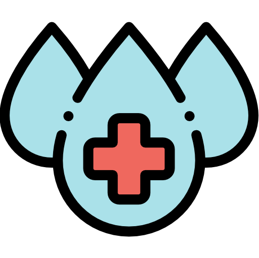 Blood donation 图标