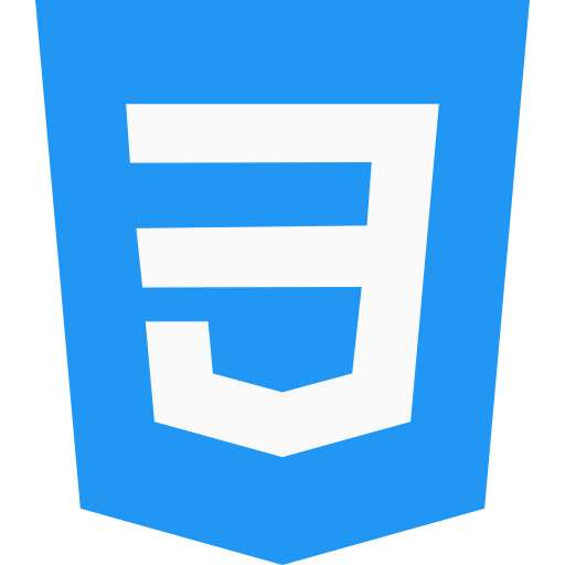 Css 3 icon