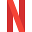 Netflix icon 64x64