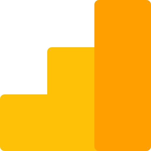 Google analytics 图标