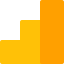Google analytics icon 64x64
