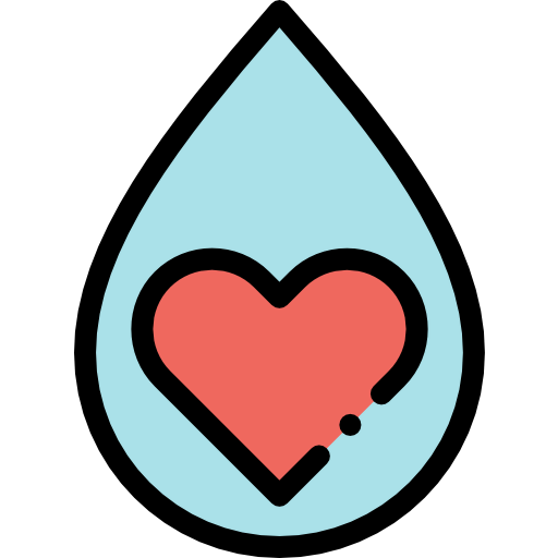 Blood donation ícone