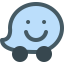 Waze icon 64x64