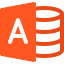 Microsoft access icon 64x64