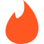 Tinder icon 64x64