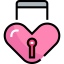 Padlock icon 64x64
