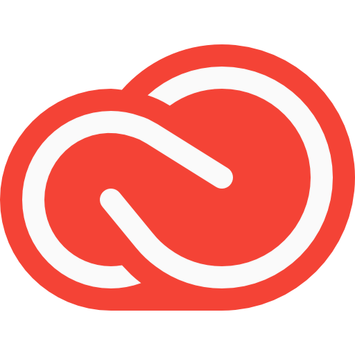 Creative cloud icon