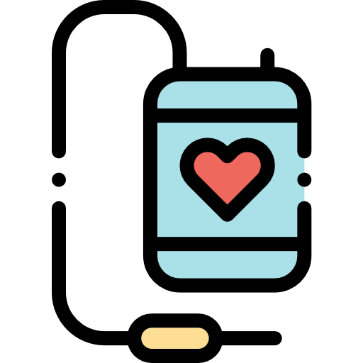 Blood donation ícone