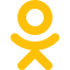 Odnoklassniki icon 64x64