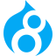 Drupal icône 64x64