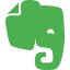 Evernote ícono 64x64