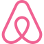 Air bnb ícono 64x64