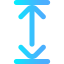 Height icon 64x64