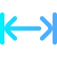 Width icon 64x64