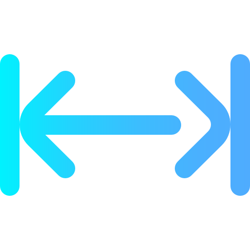Width 图标