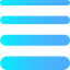 Width icon 64x64