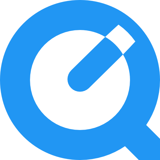 Quicktime 图标