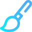 Paint brush icon 64x64