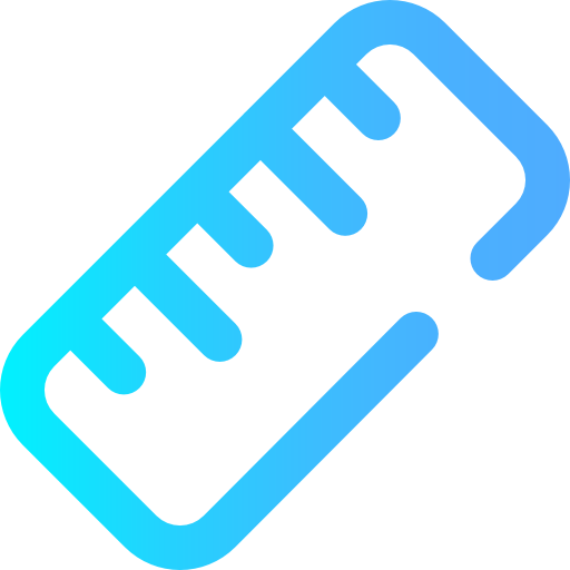 Ruler icon