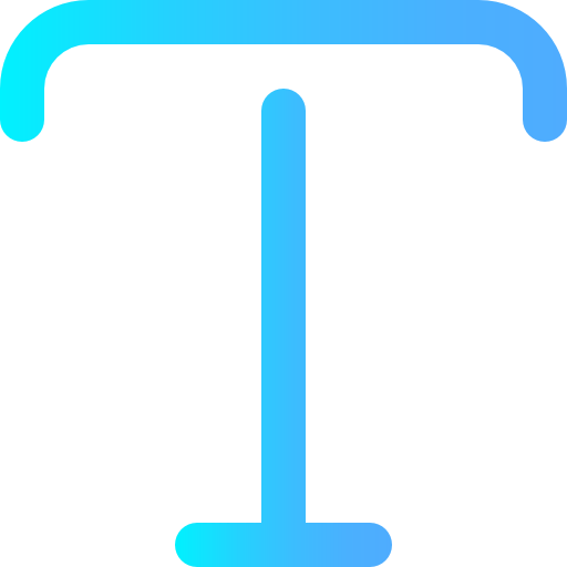Type icon