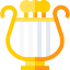Lyre Symbol 64x64