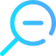 Zoom out icon 64x64