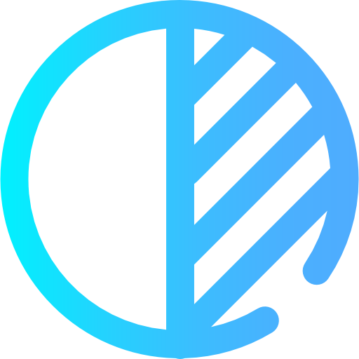 Contrast icon