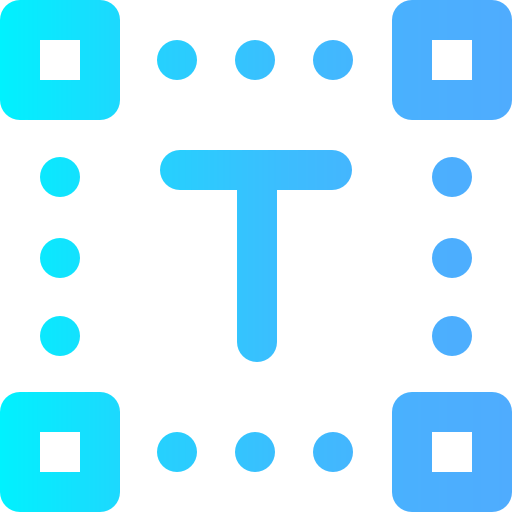 Text icon