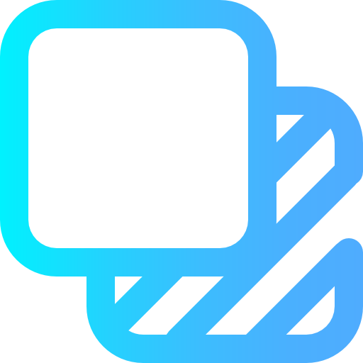 Front icon