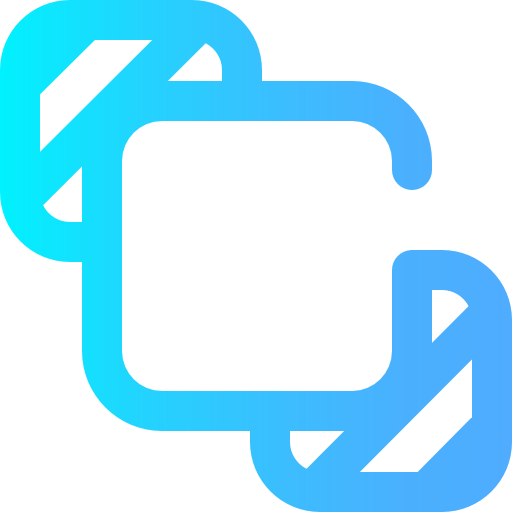 Front icon