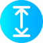 Height 图标 64x64