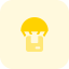 Парашют иконка 64x64