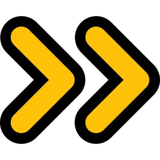 Fast forward icon