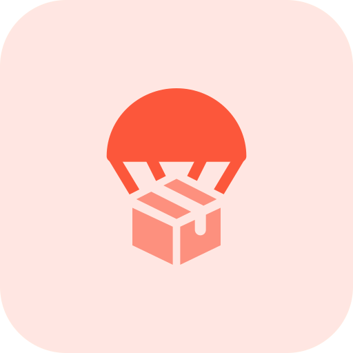 Parcel icon