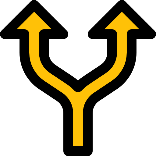 Split icon