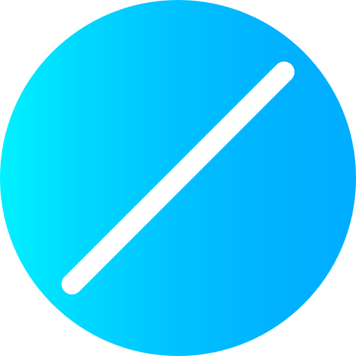 Diagonal line 图标