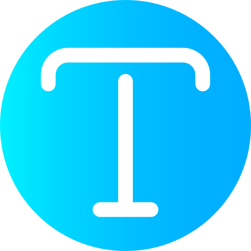 Type icon