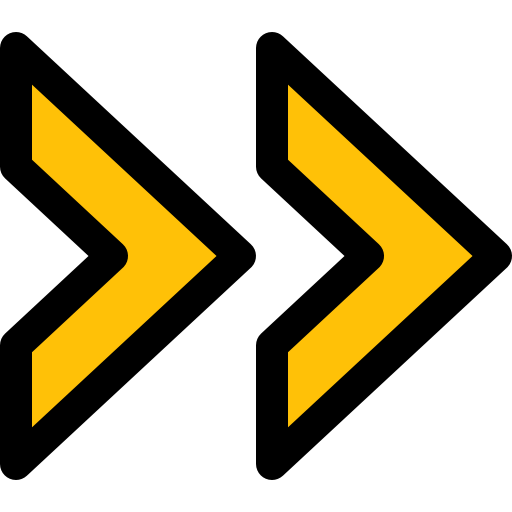 Fast forward icon