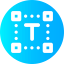 Text 图标 64x64