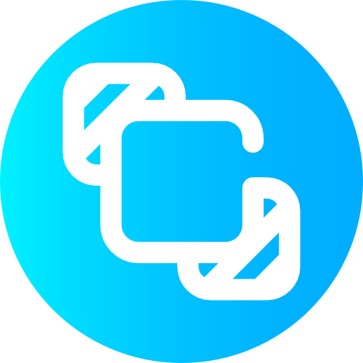 Front icon