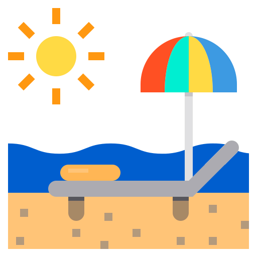 Sunset icon