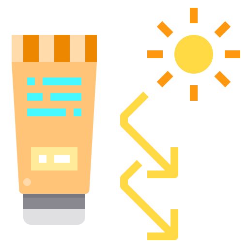 Sunblock icon