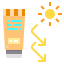 Sunblock icon 64x64