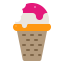 Icecream іконка 64x64