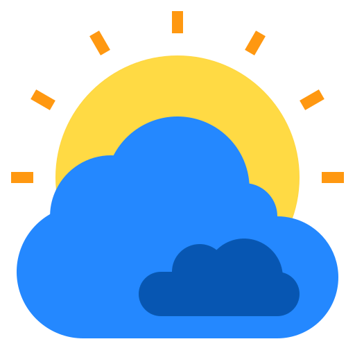 Sun icon