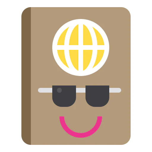 Passport icon