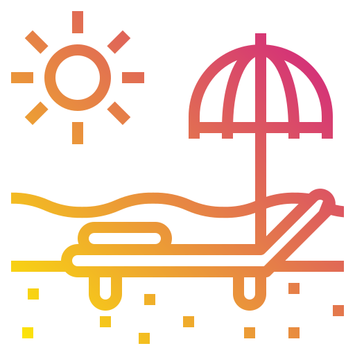 Sunset icon